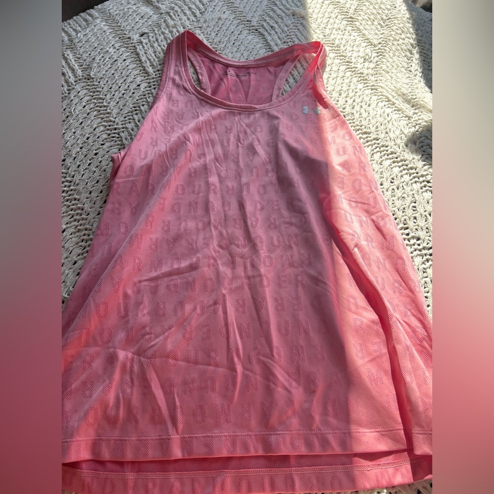 under armor tank top